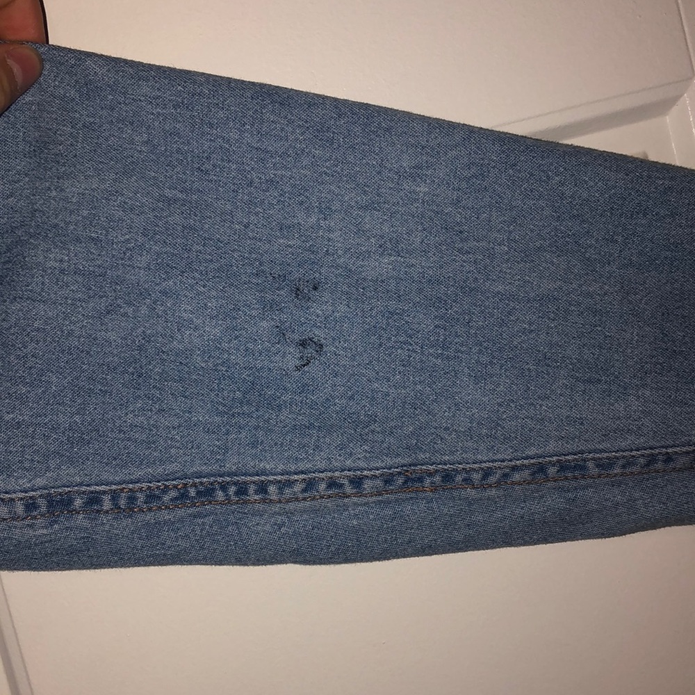 Button up denim shirt - Picture 2 of 4